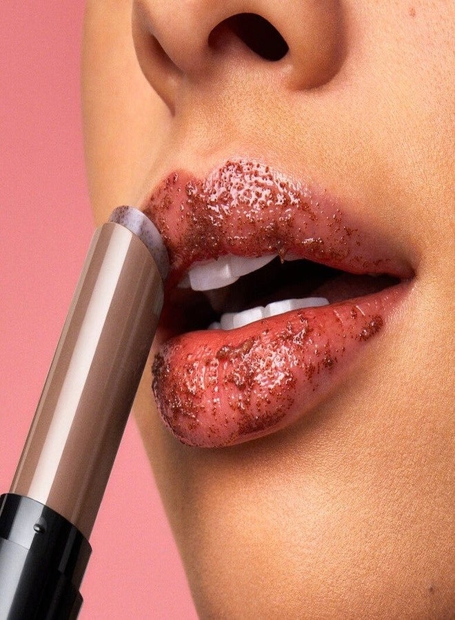 إلف مقشر الشفاه من إي.إل.إف. - السكر البني، مقشر لطيف للشفاه بالسكر لشفاه ناعمة وملساء - Image 2